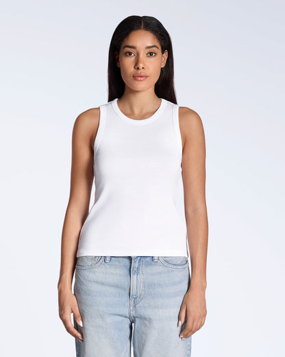 The Tank Top – Organic Pima Cotton