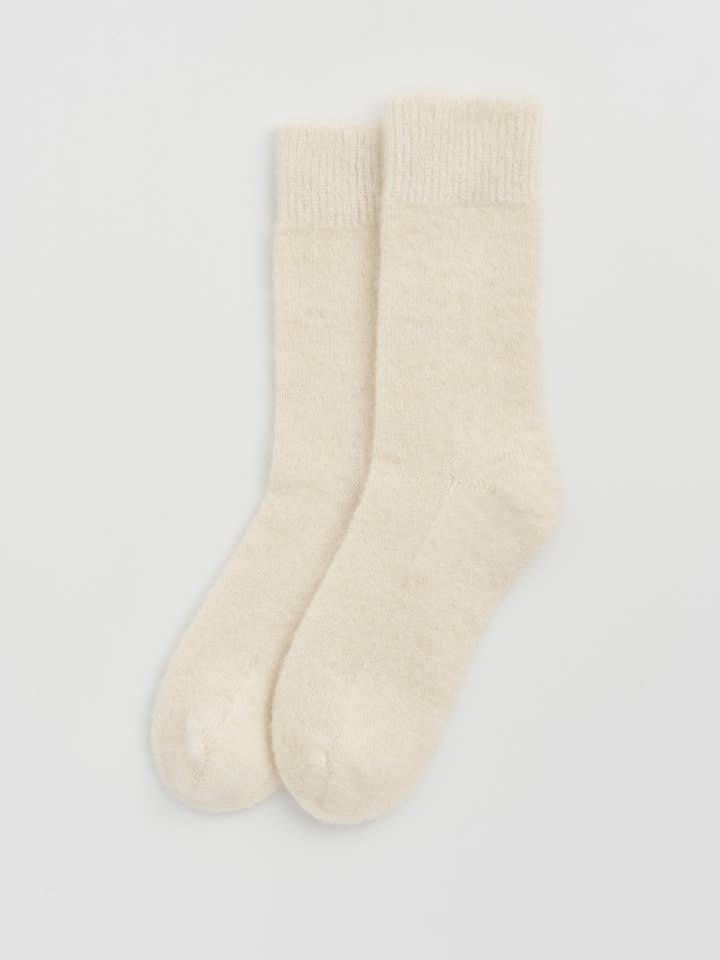 The Alpaca Bed Sock – Earth Wardrobe