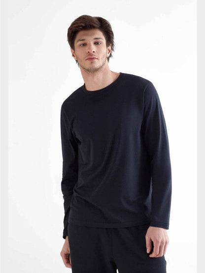 The Long Sleeve – Organic Cotton & Modal