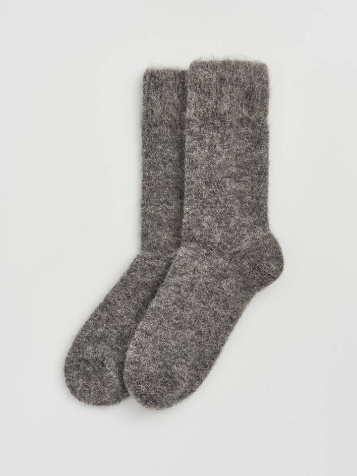 The Alpaca Bed Sock – Earth Wardrobe