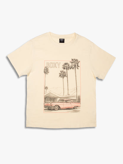 The Edit T-shirt | Palm Springs - Bascora