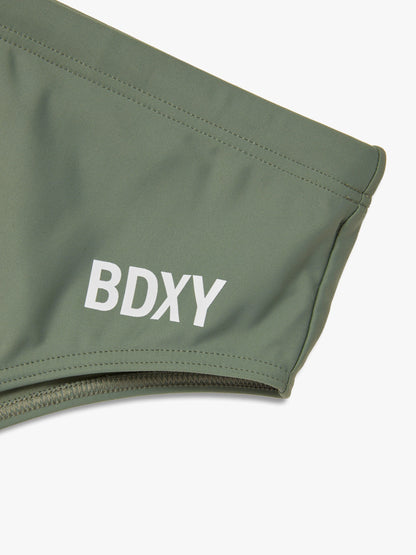 The Captain Sunga | Army Green - Bascora