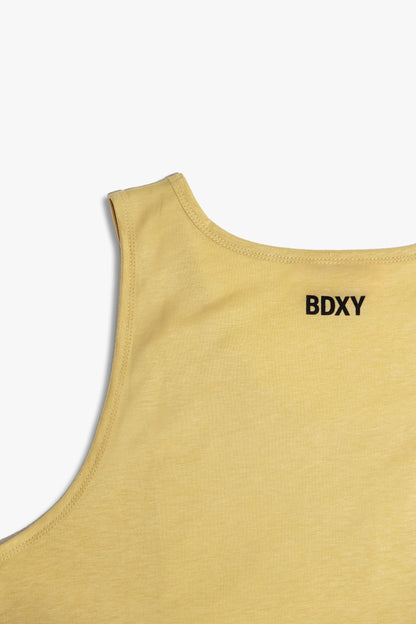 The Stunt Vest | Sand - Bascora