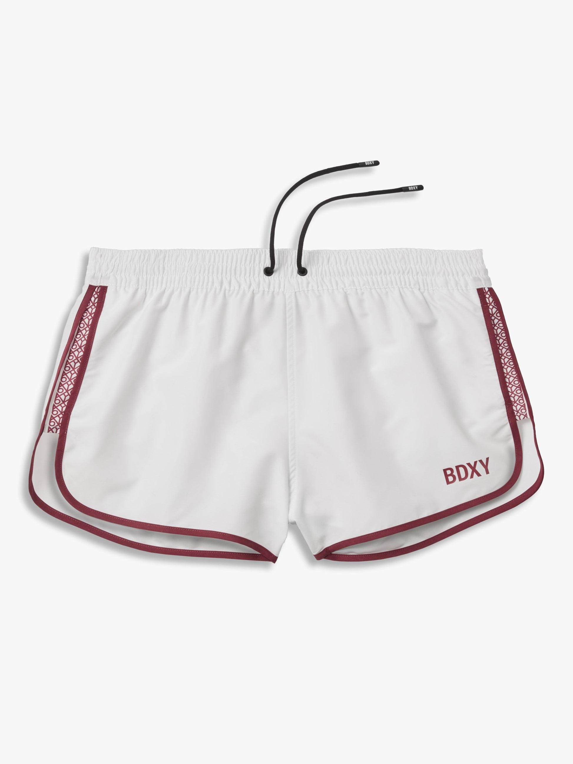 The Cameo Shorts | White - Bascora