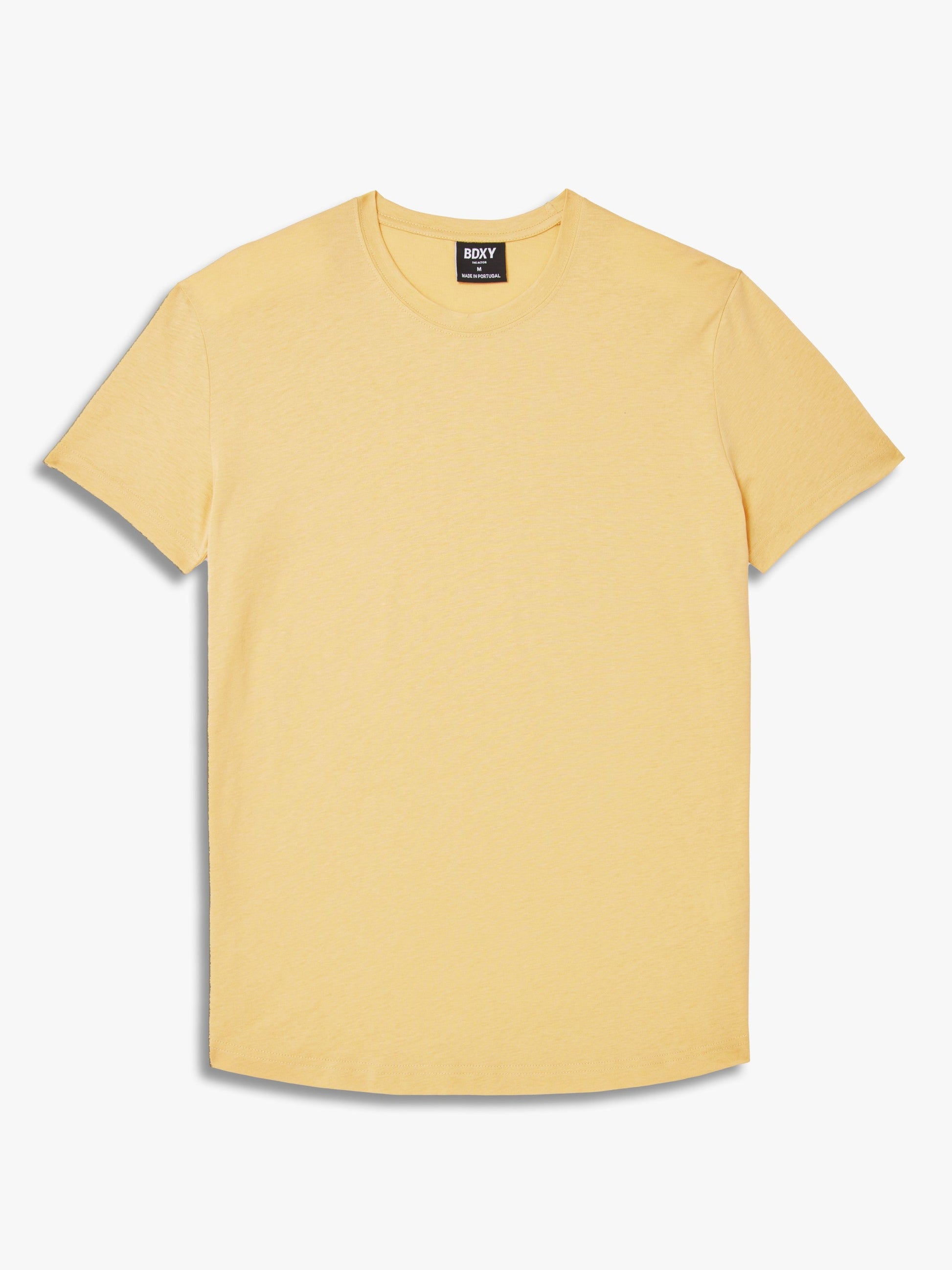 The Actor T-shirt | Sand - Bascora