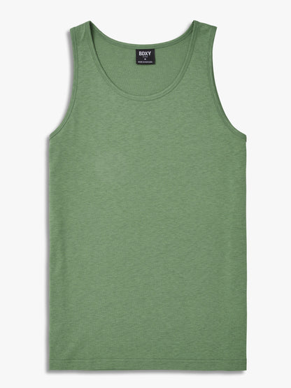 The Stunt Vest | Green - Bascora