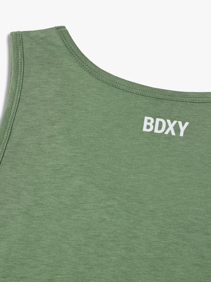 The Stunt Vest | Green - Bascora