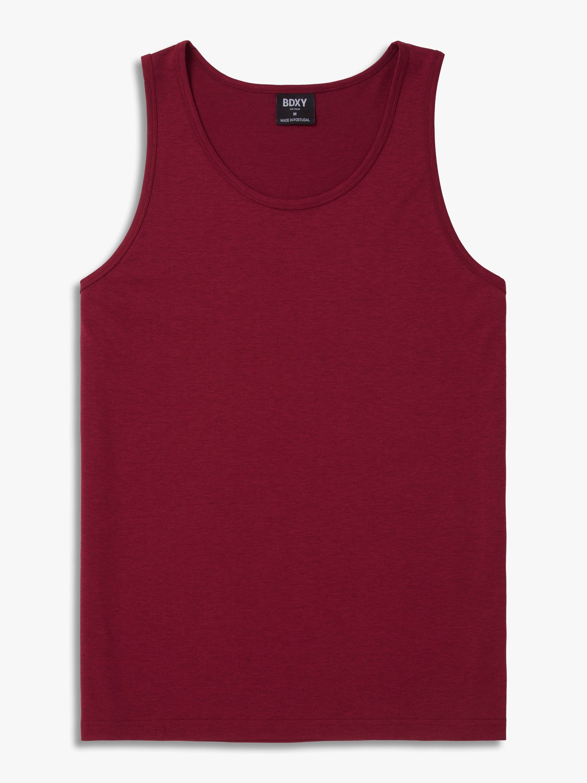 The Stunt Vest | Burgundy - Bascora
