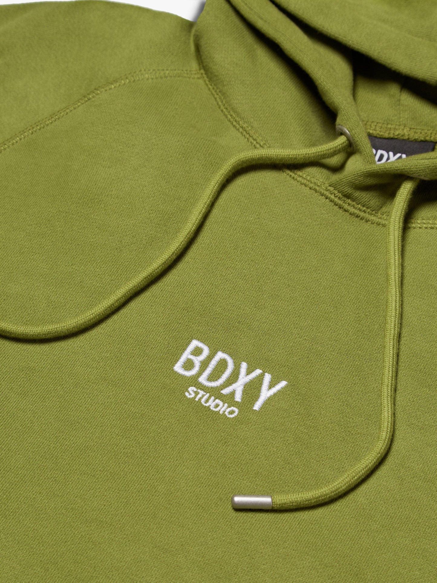 The Best Boy Hoodie | Oregon Green - Bascora