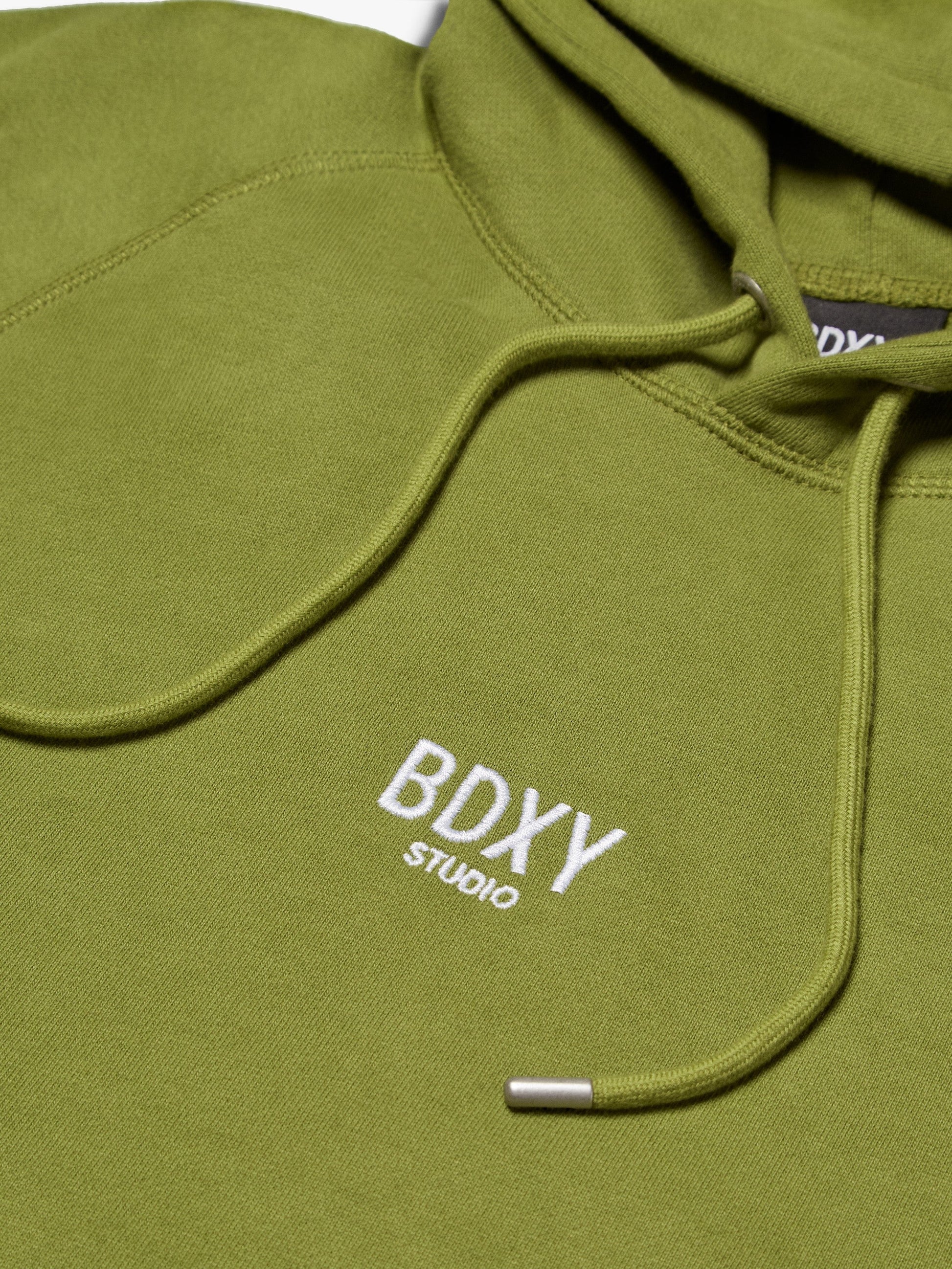 The Best Boy Hoodie | Oregon Green - Bascora