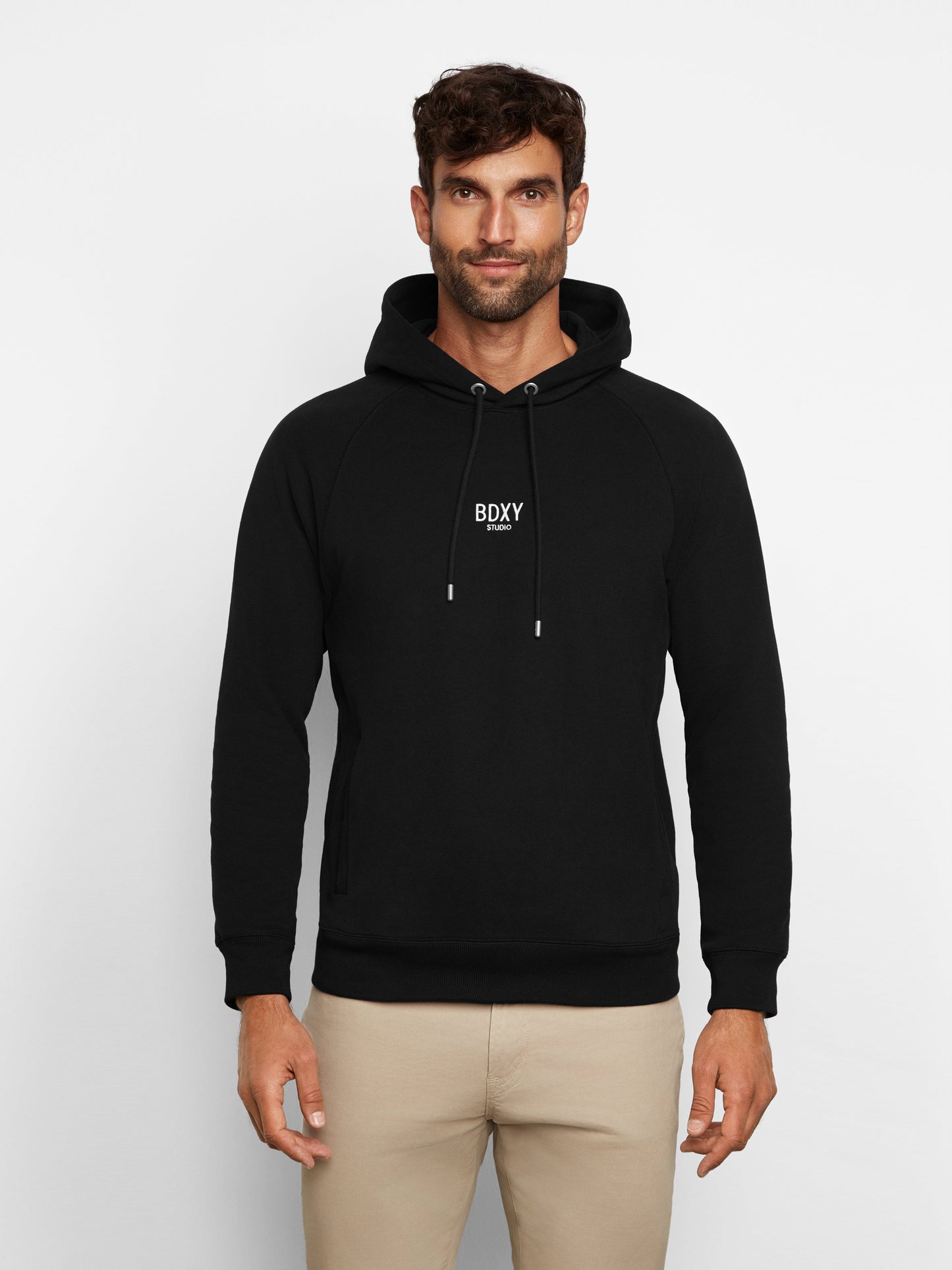 The Best Boy Hoodie | Black - Bascora