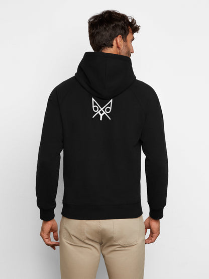 The Best Boy Hoodie | Black - Bascora