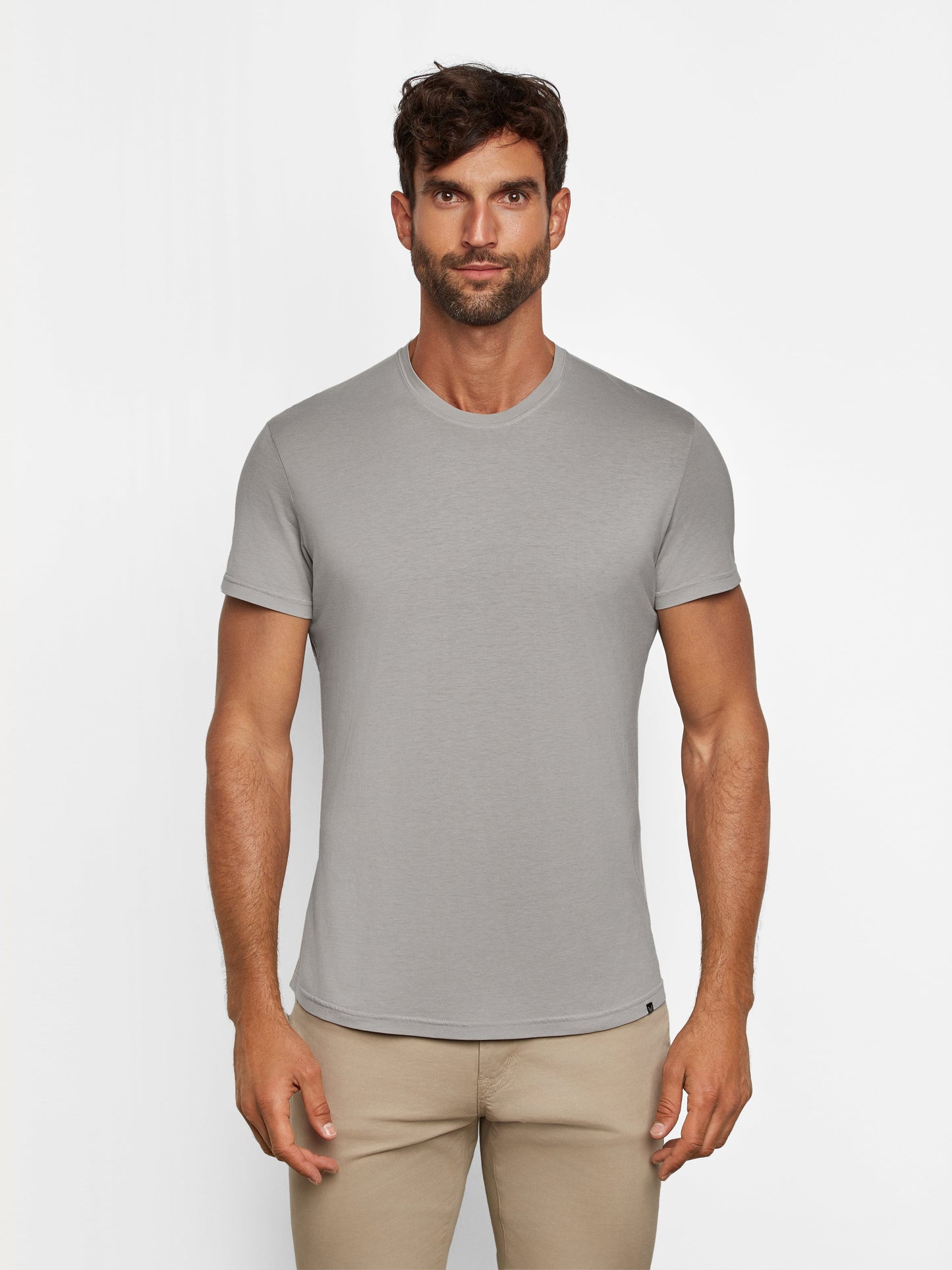 The Actor T-shirt | Graystone - Bascora