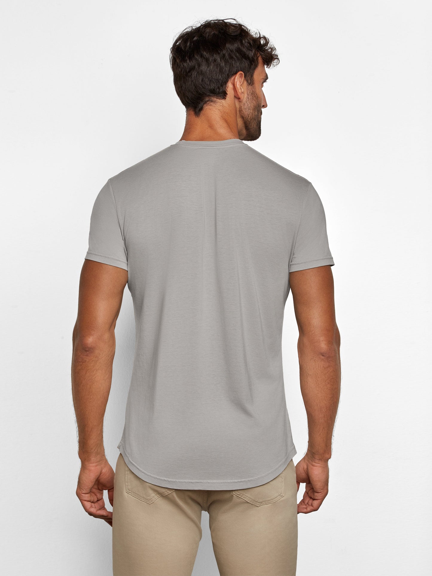 The Actor T-shirt | Graystone - Bascora