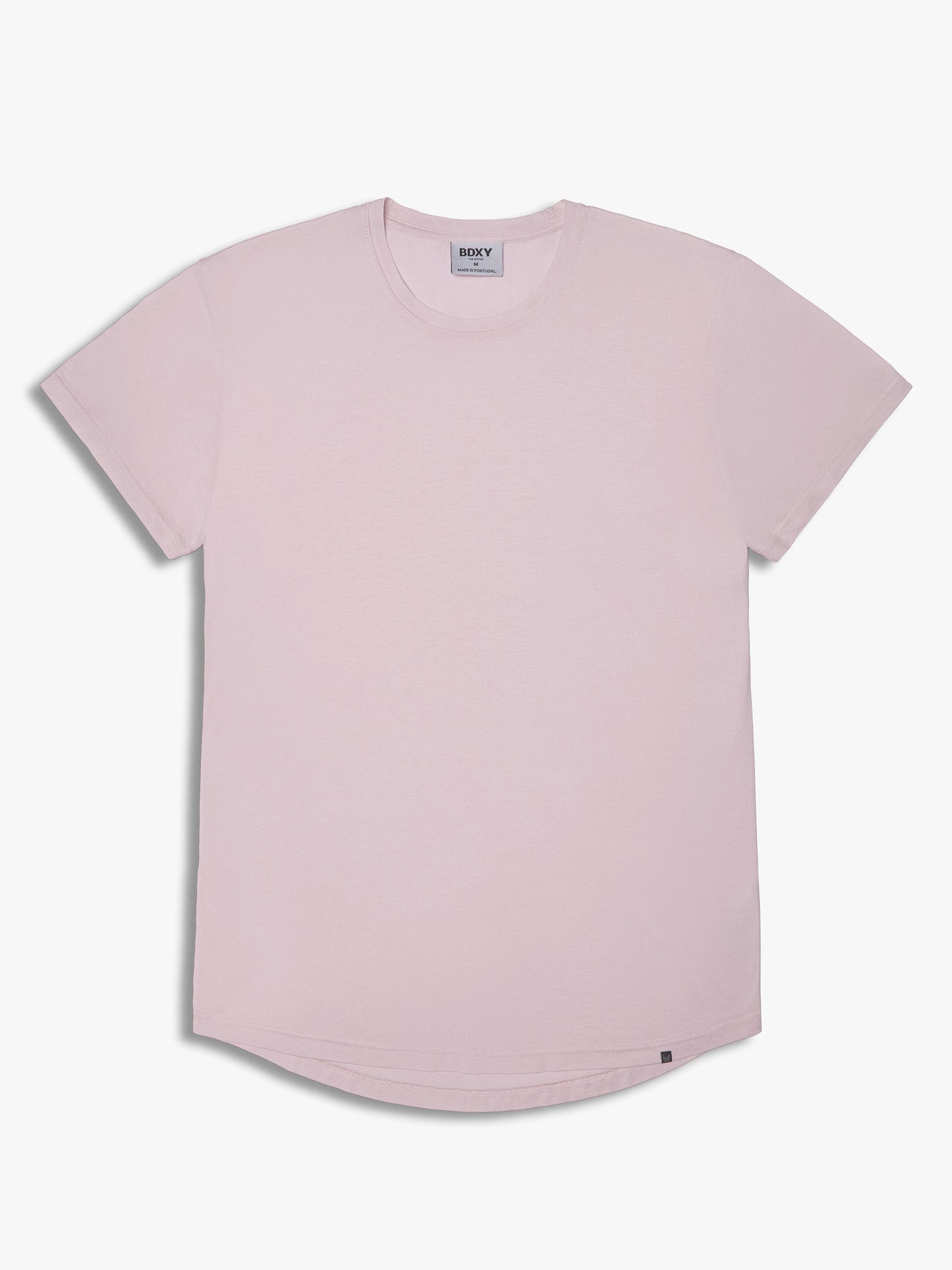 The Actor T-shirt | Pink - Bascora