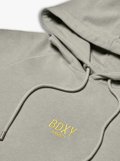 The Best Boy Hoodie | Pebble - Bascora