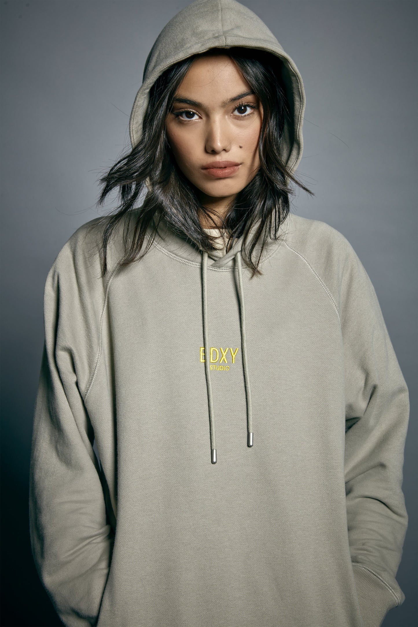 The Best Boy Hoodie | Pebble - Bascora