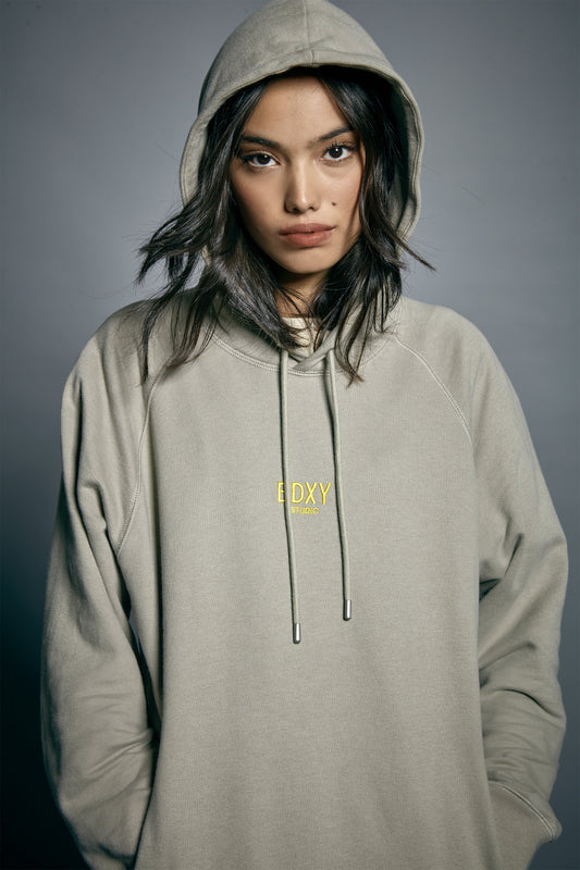 The Best Boy Hoodie | Pebble - Bascora