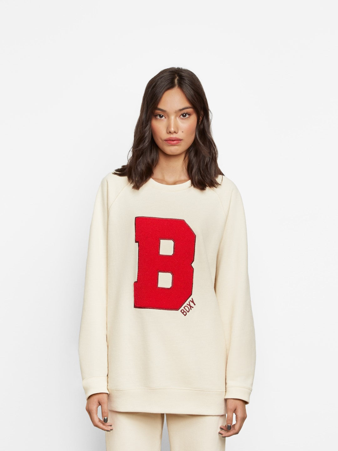 The Rigger B Sweater | Sandstone - Bascora
