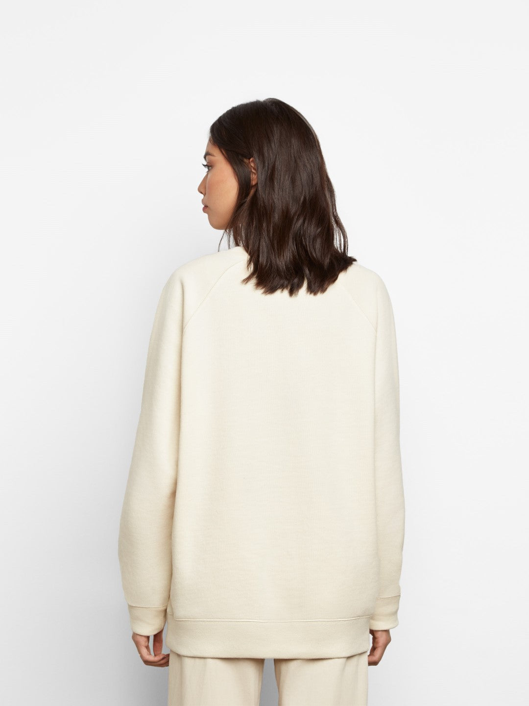 The Rigger B Sweater | Sandstone - Bascora