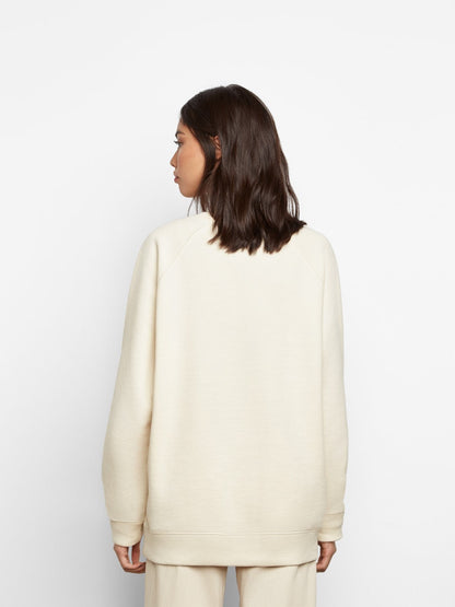 The Rigger B Sweater | Sandstone - Bascora
