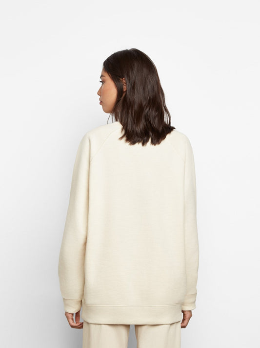 The Rigger B Sweater | Sandstone - Bascora