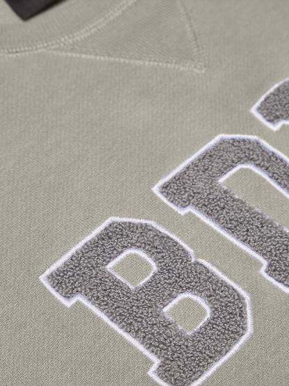 The Rigger BDXY Sweater | Pebble - Bascora