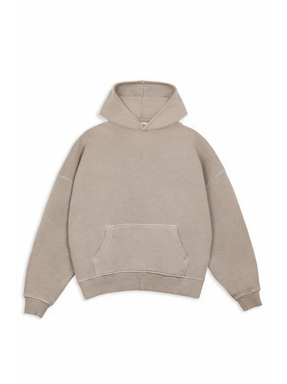 Monaco Heavyweight Hoodie - Bascora
