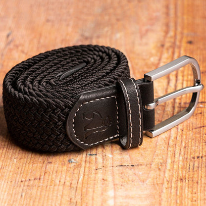 Wear the Change – Recycled Ocean Plastic Woven Belt