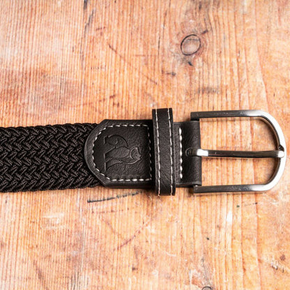 Wear the Change – Recycled Ocean Plastic Woven Belt