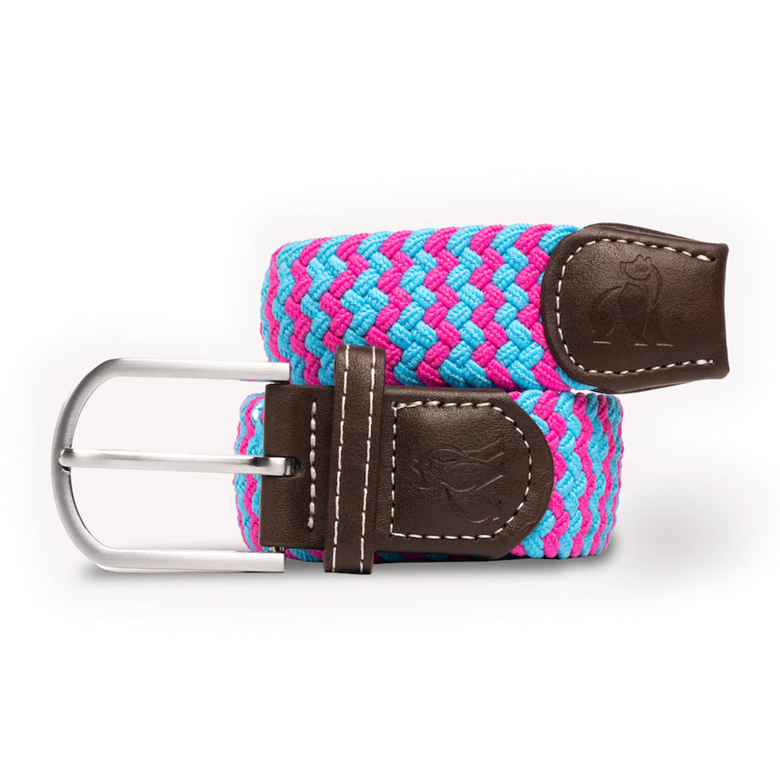 Wear the Change – Recycled Ocean Plastic Woven Belt
