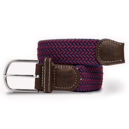 Wear the Change – Recycled Ocean Plastic Woven Belt