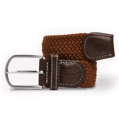 Wear the Change – Recycled Ocean Plastic Woven Belt