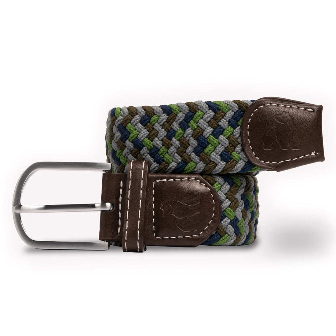 Wear the Change – Recycled Ocean Plastic Woven Belt