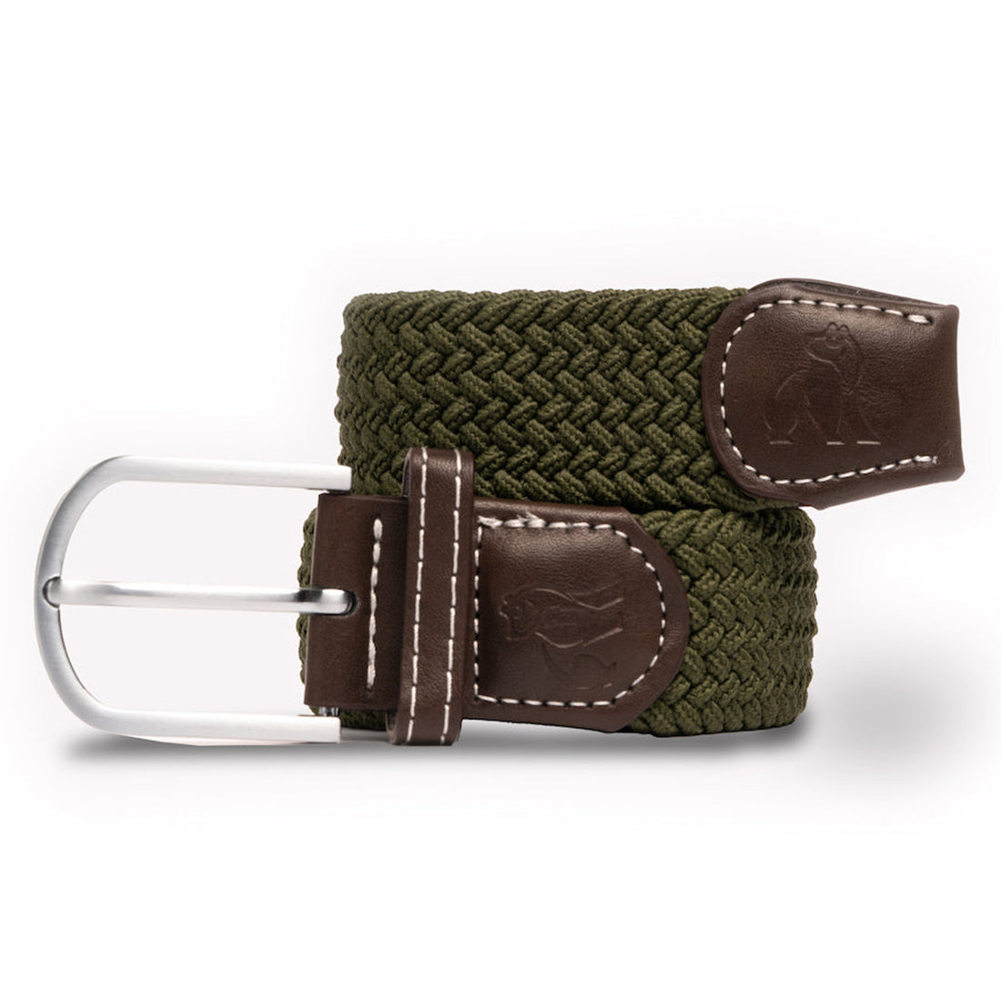 Wear the Change – Recycled Ocean Plastic Woven Belt