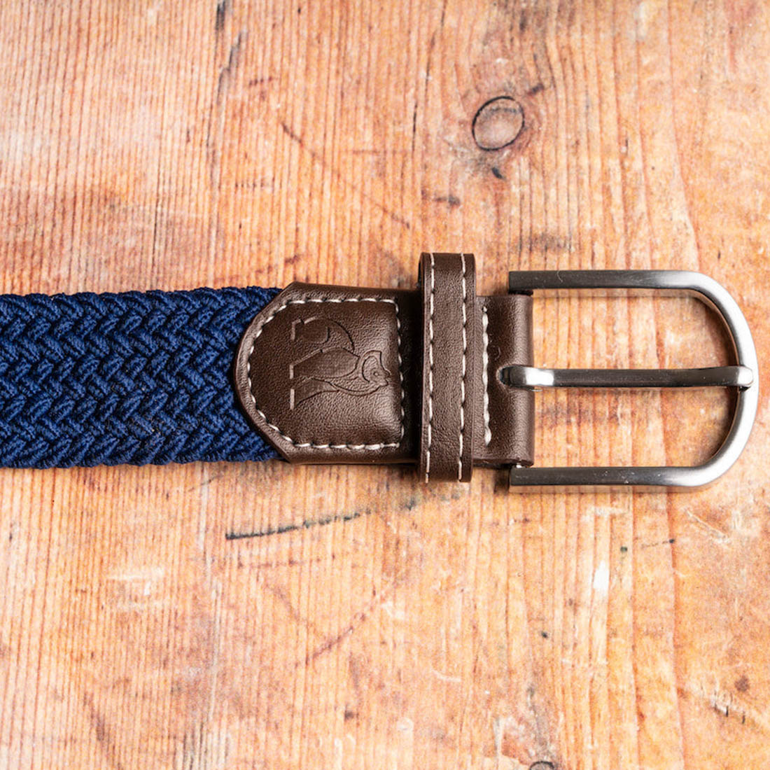 Wear the Change – Recycled Ocean Plastic Woven Belt