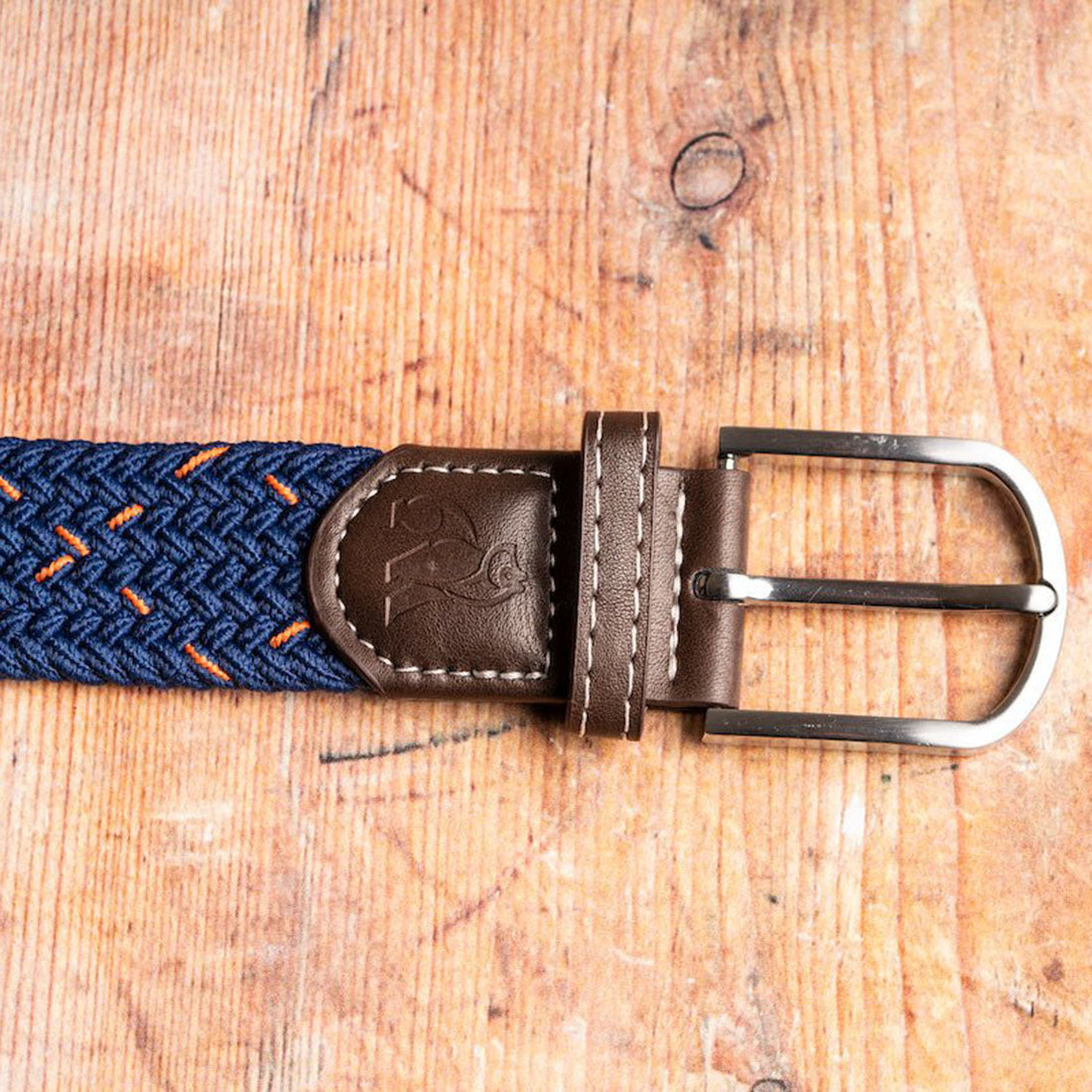 Wear the Change – Recycled Ocean Plastic Woven Belt