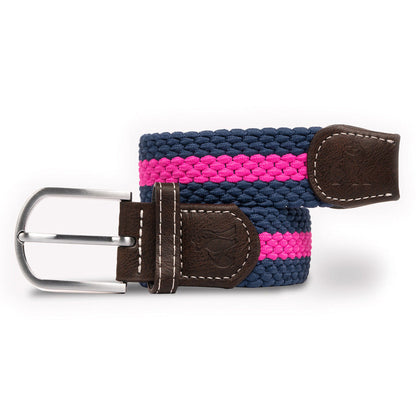 Wear the Change – Recycled Ocean Plastic Woven Belt