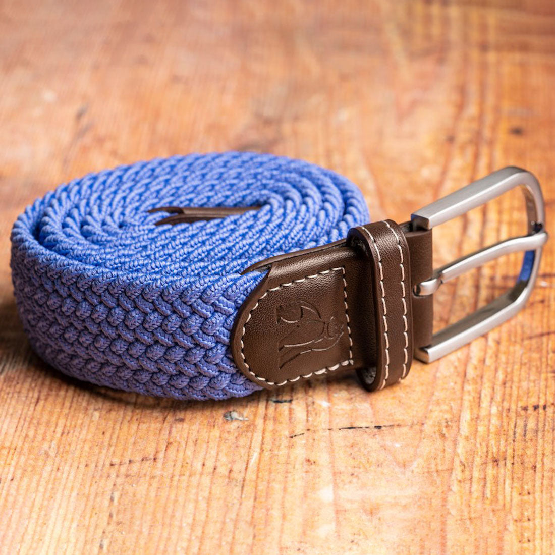 Wear the Change – Recycled Ocean Plastic Woven Belt