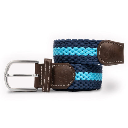 Wear the Change – Recycled Ocean Plastic Woven Belt