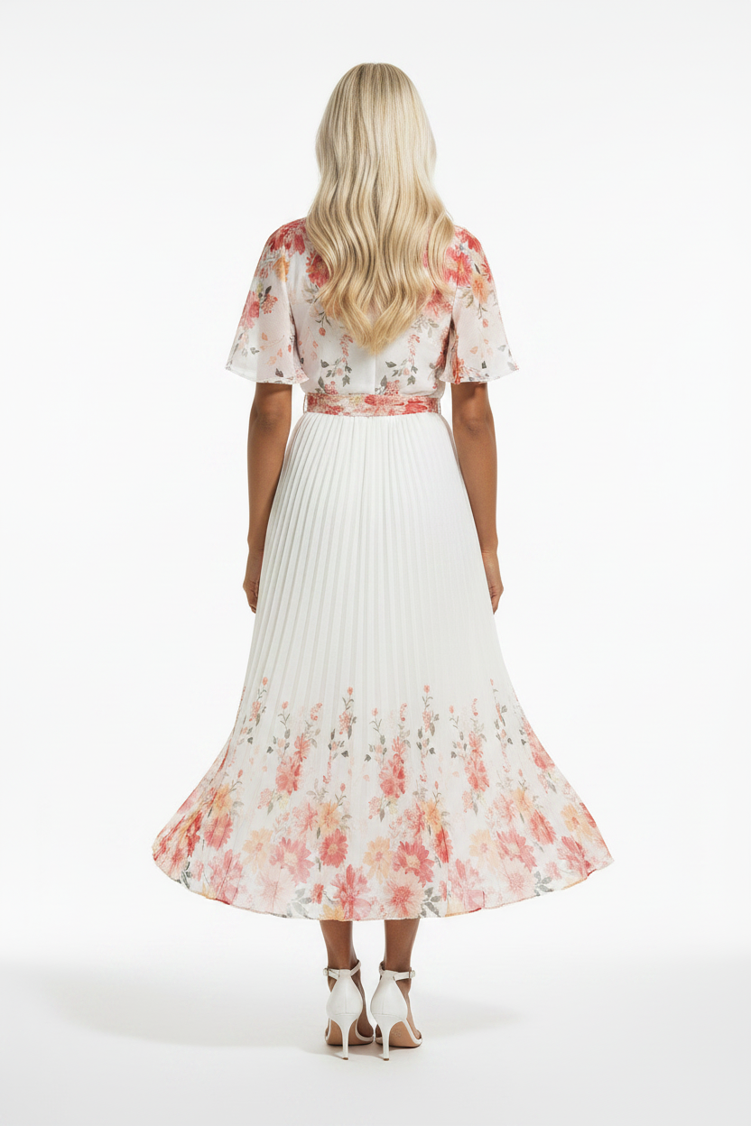 Blonde – Back Shot