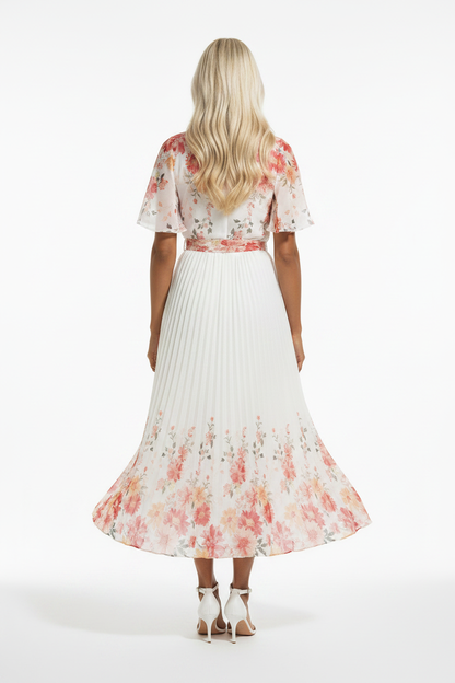 Blonde – Back Shot