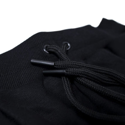 CORE Tracksuit Bottoms – Black