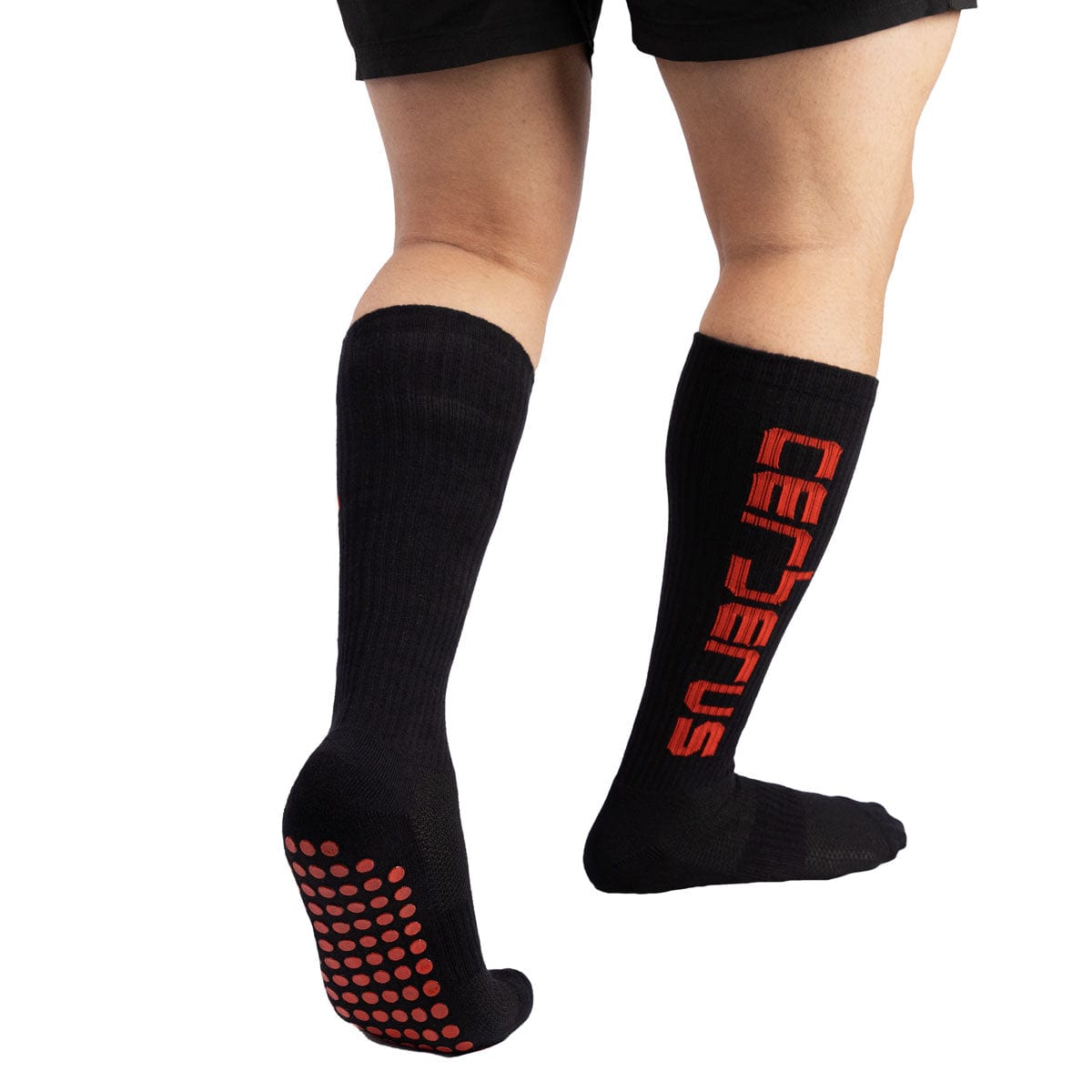 Deadlift Grip Socks – CERBERUS
