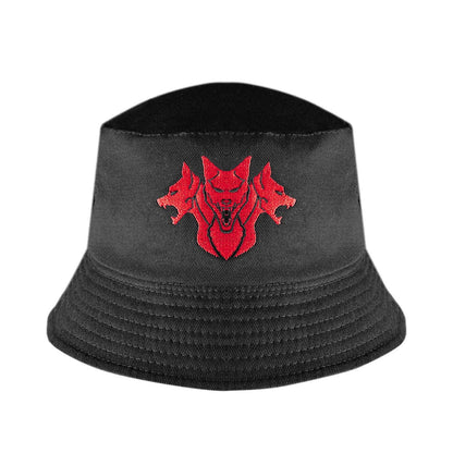 Reversible Bucket Hat – CERBERUS