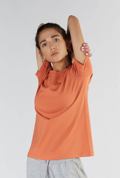 The Active – TENCEL™ & Organic Cotton T-shirt