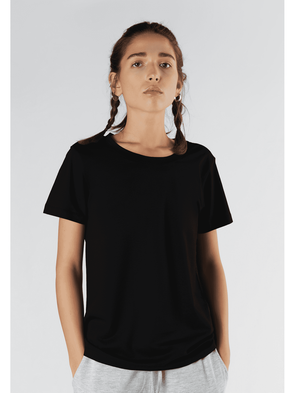 The Active – TENCEL™ & Organic Cotton T-shirt