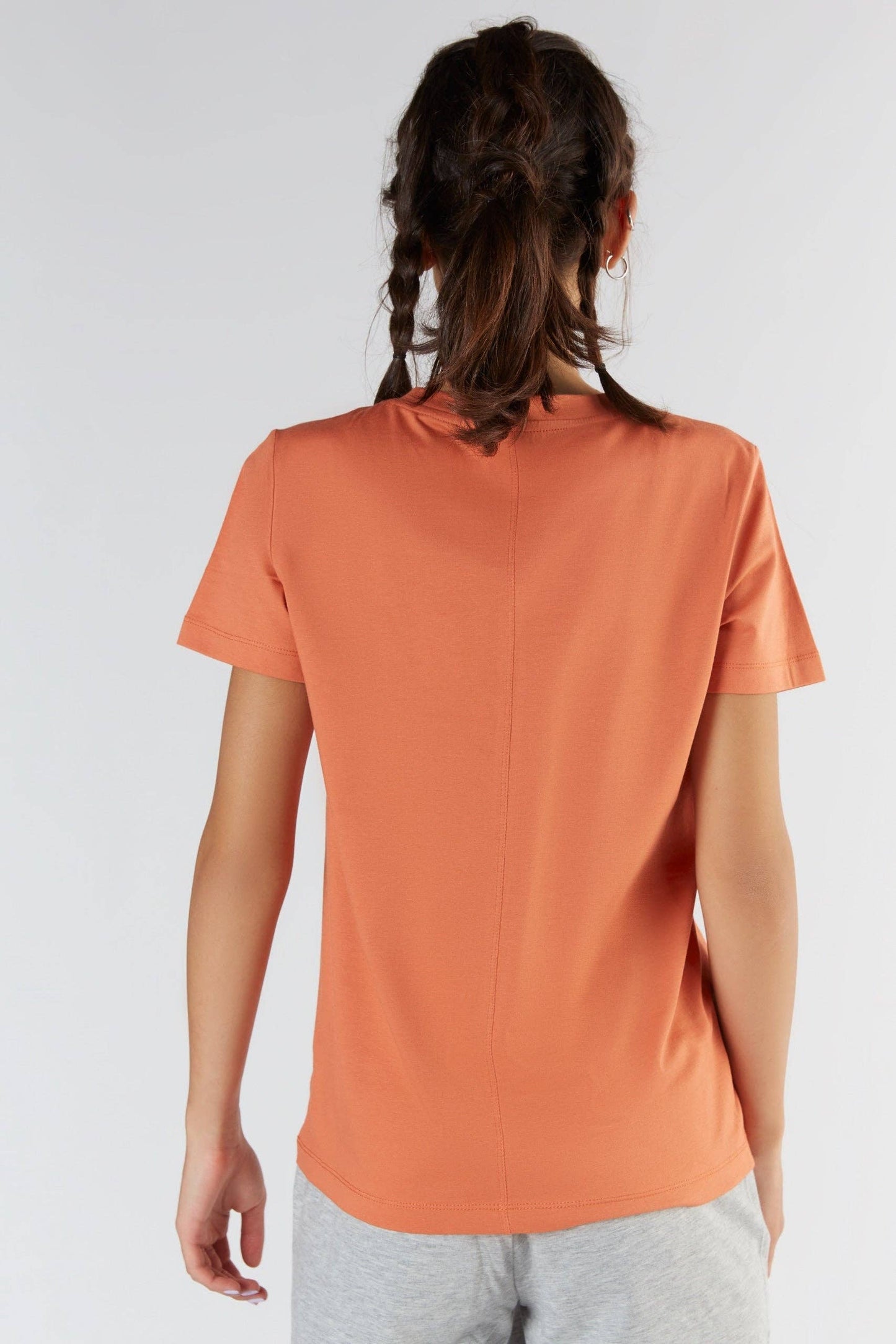 The Active – TENCEL™ & Organic Cotton T-shirt