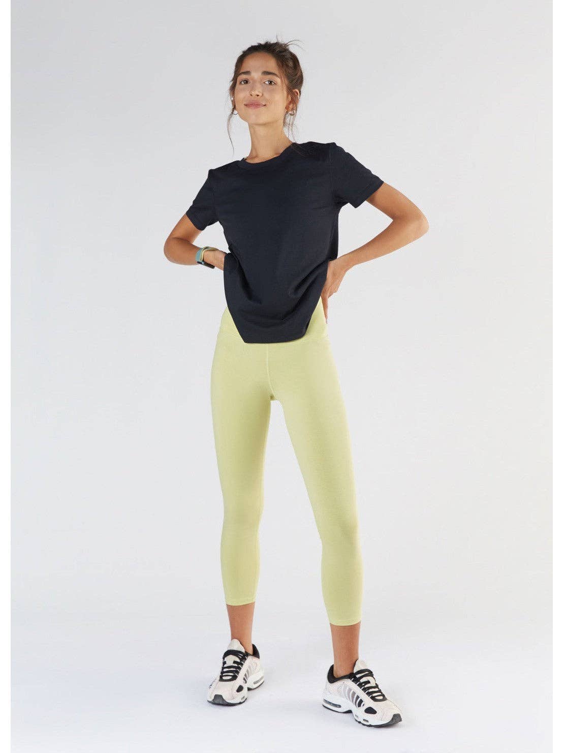 The Active – TENCEL™ & Organic Cotton T-shirt