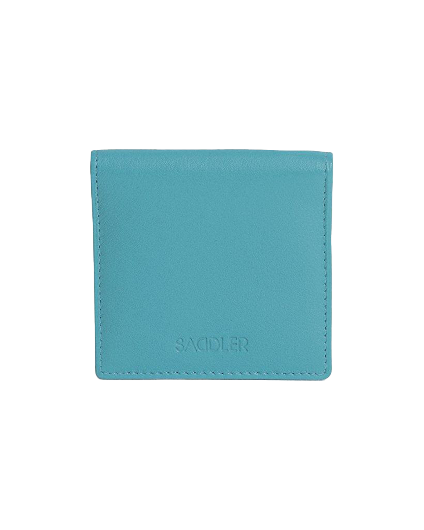 Poppy Leather Mini Tray Purse - Bascora